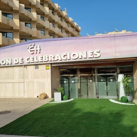 Ejido Hotel El Ejido Exteriér fotografie