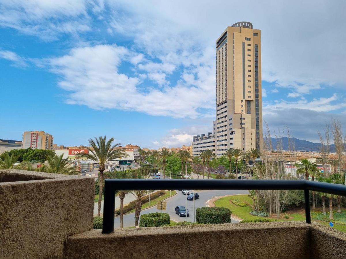 Ejido Hotel El Ejido Exteriér fotografie