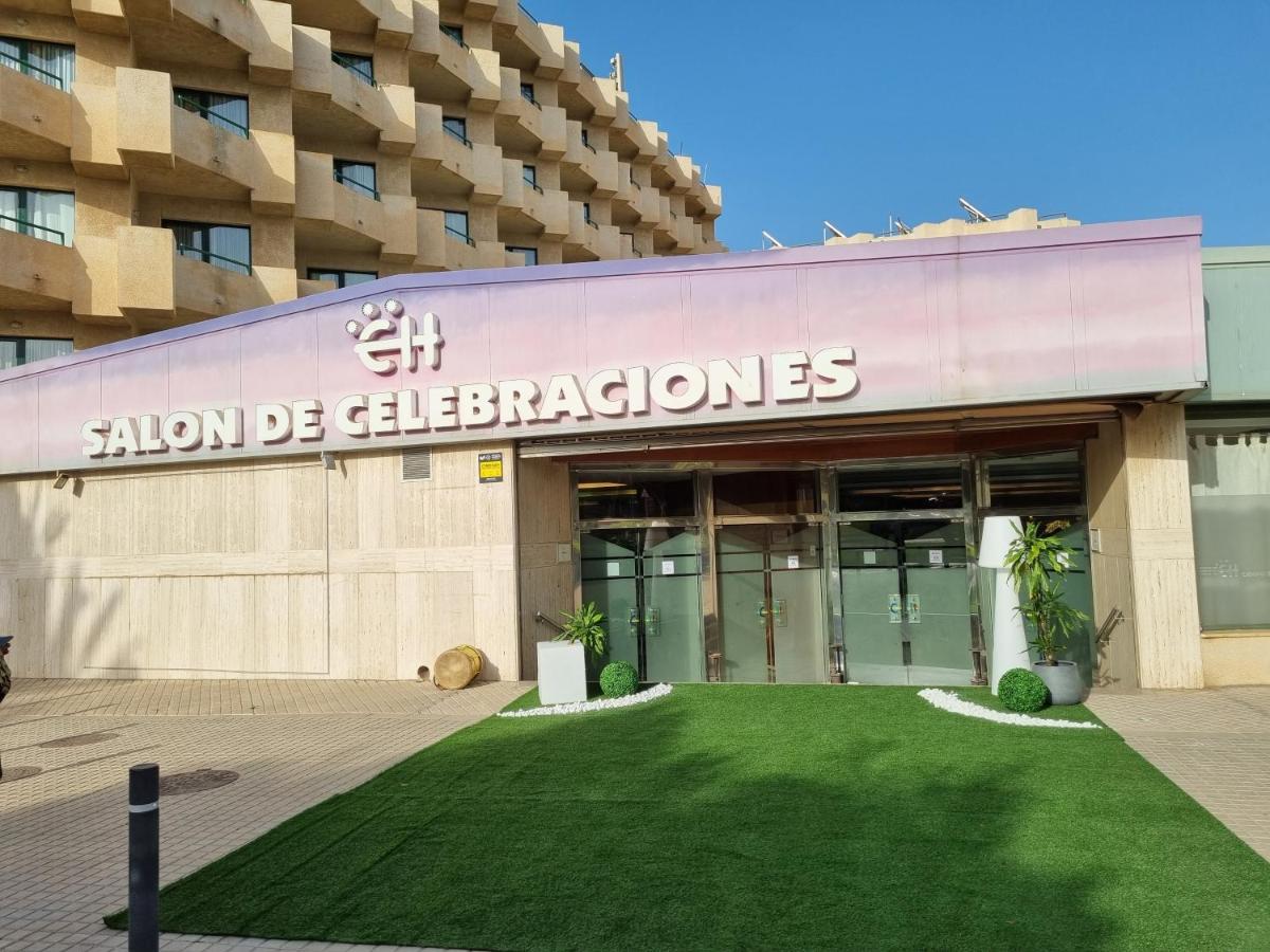 Ejido Hotel El Ejido Exteriér fotografie
