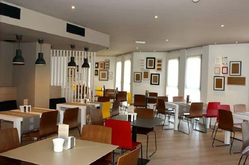 Ejido Hotel El Ejido Exteriér fotografie