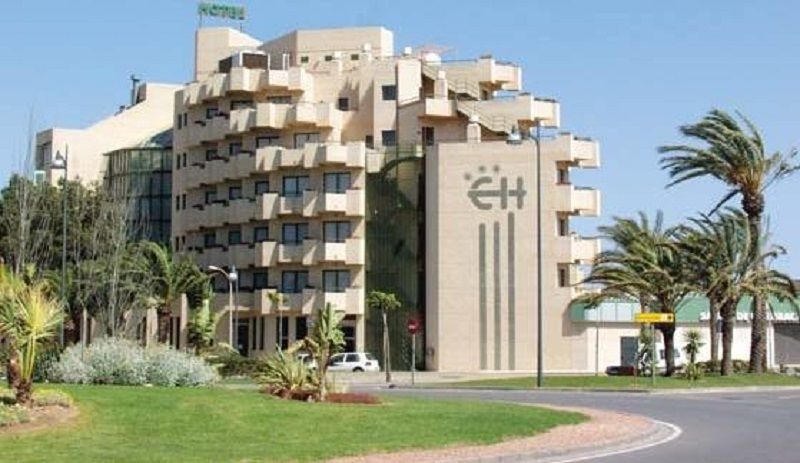 Ejido Hotel El Ejido Exteriér fotografie