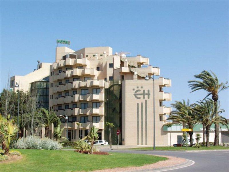 Ejido Hotel El Ejido Exteriér fotografie