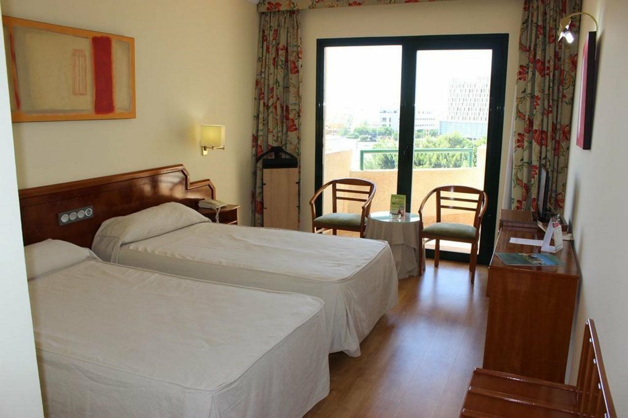 Ejido Hotel El Ejido Exteriér fotografie